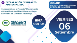 Participación Ciudadana en Pacasmayo: Uniendo Voces por un Mejor Futuro