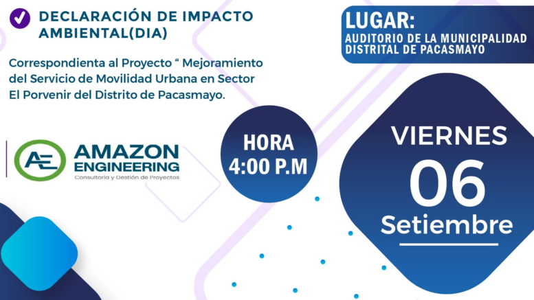 Participación Ciudadana en Pacasmayo: Uniendo Voces por un Mejor Futuro