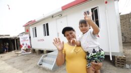 Más de 500 Familias Beneficiadas con Viviendas Temporales en 2024