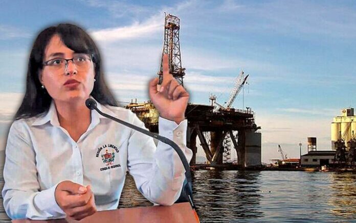El pueblo se opone a Anadarko: riesgo de contaminación