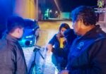 Operativo contra el ruido en Pacasmayo