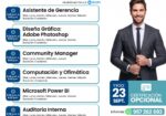 Becas para el desarrollo profesional