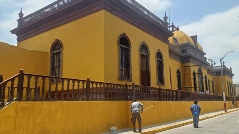 Revalorando la Estación de Ferrocarril