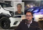Accidente en Chepén: Funcionario Ebrio Causa Colisión