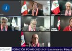 Destituyen a juez en Pacasmayo por liberar a narcotraficante