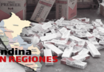 Incautan cigarrillos ilegales en Chepén