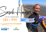 Sarah Hauser en el Pacasmayo Classic
