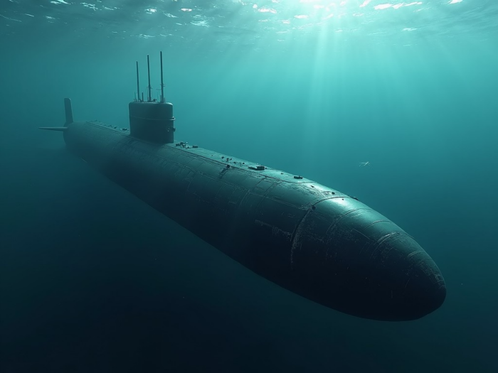 12 de Setiembre de 1624: El primer submarino