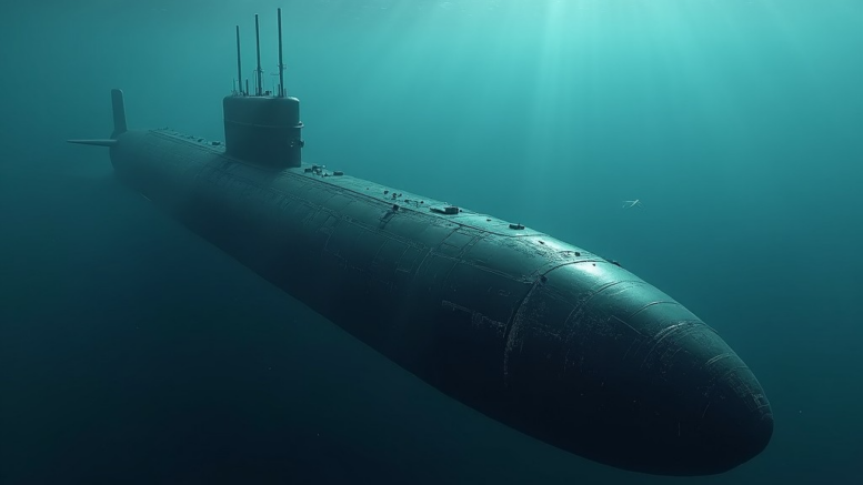 12 de Setiembre de 1624: El primer submarino