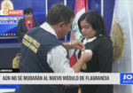 15 nuevos fiscales para combatir la delincuencia