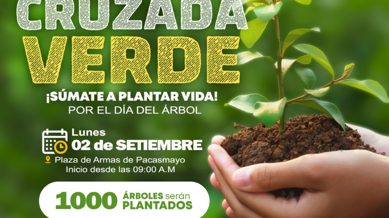 Sembrando un Futuro Verde