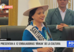 12 Reinas Representan la Cultura de La Libertad