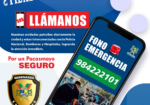 Serenazgo responde a emergencias en Pacasmayo