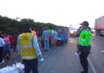 Trágico choque en Chepén deja tres muertos
