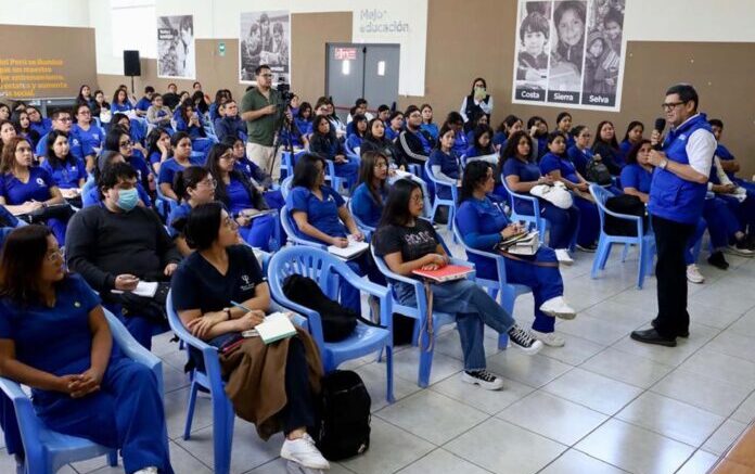 Capacitación en Salud Mental para Psicólogos en La Libertad