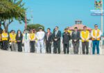 Pacasmayo rinde homenaje al Almirante Miguel Grau