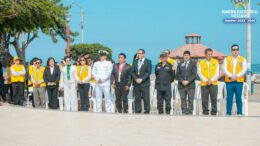 Pacasmayo rinde homenaje al Almirante Miguel Grau