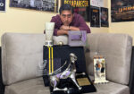 Homenaje en Trujillo al actor más premiado del Perú