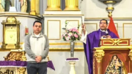 Reconocen a Frank Sánchez por restauración en Guadalupe