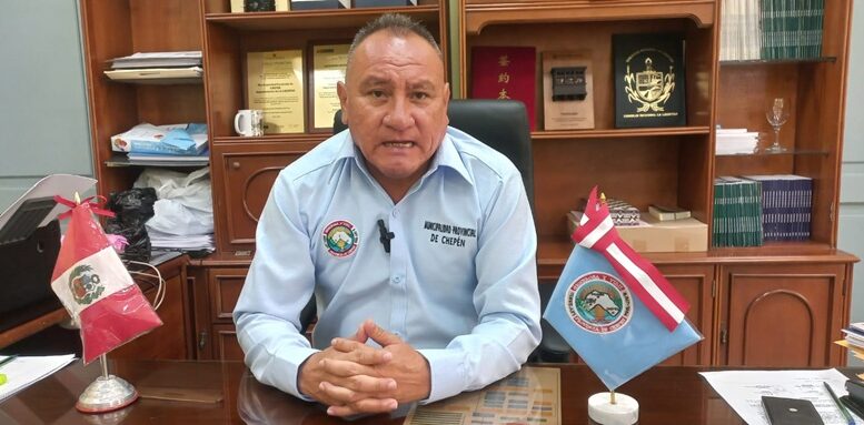 Alcalde de Chepén exige frenar ola de extorsiones