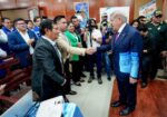 Acuña gestionará segunda etapa de «Gallito Ciego»