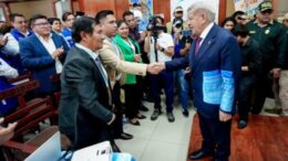 Acuña gestionará segunda etapa de «Gallito Ciego»