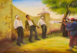 Los Albújar: Héroes de la Valentía en Guadalupe