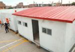 564 Módulos de Vivienda para Afectados