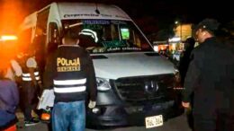 Alarma por aumento de homicidios en La Libertad
