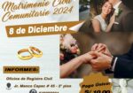 Únete al Matrimonio Civil Comunitario 2024 en Pacasmayo