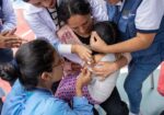 Vacunación en La Libertad: 90% de niños protegidos