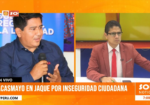 Alerta de Inseguridad en la Provincia de Pacasmayo