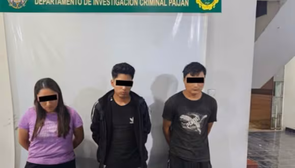Desmantelan banda ‘Los Reyes del Combustible’ en Chepén
