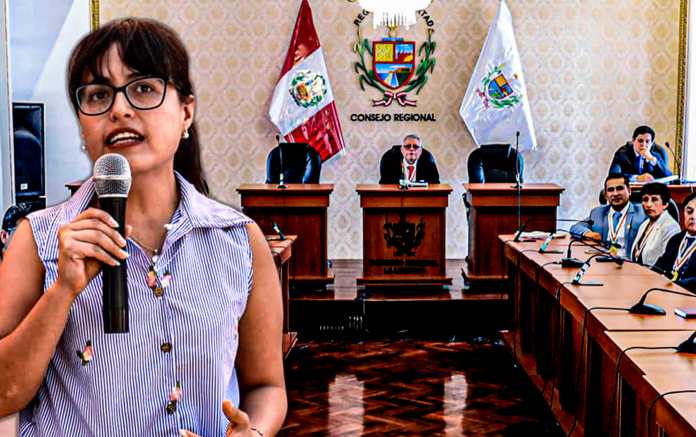 Vacancia de Olanda Torres: Un nuevo capítulo en La Libertad