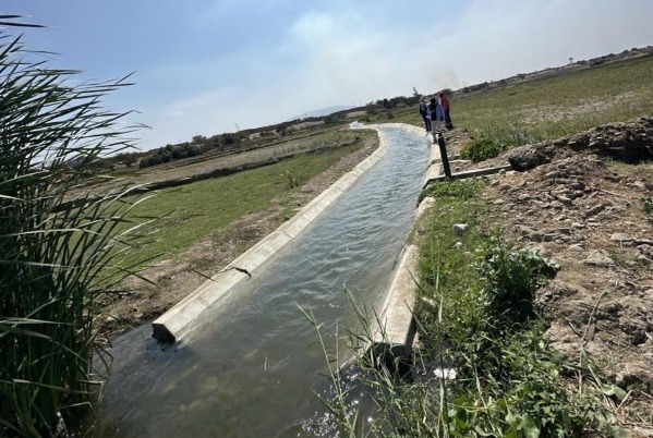 La Nueva Planta de Tratamiento de Agua en Pacasmayo