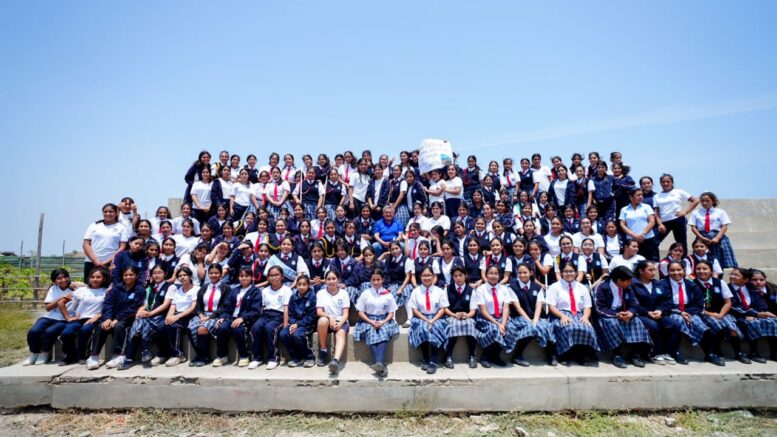 Modernización del Colegio María Goretti: Futuro Brillante