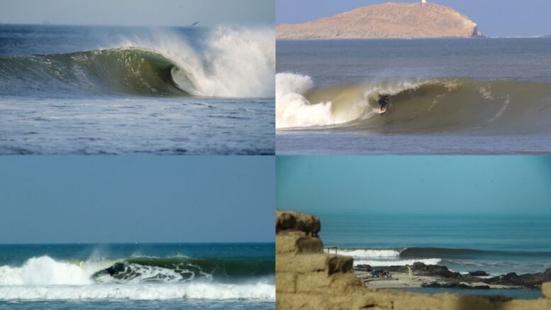Cuatro Nuevas Olas Protegidas en la Costa Peruana