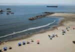 Salaverry: La única playa saludable de Trujillo