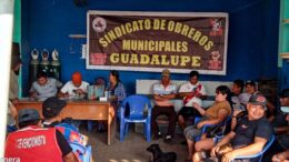 Guadalupe en crisis: trabajadores en huelga