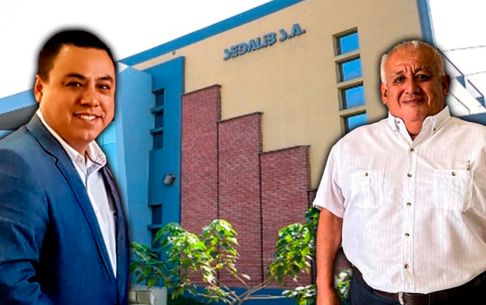 Frank Sánchez impulsa renovación en Sedalib