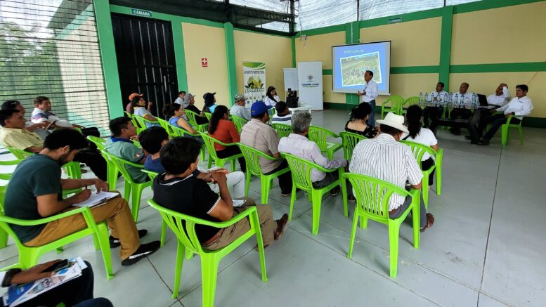 Agricultura Innovadora en Chepén: Capacitación PECH