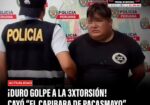 Detienen a Yomer Polo en Pacasmayo por explosivos y drogas