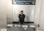 Capturan a ‘Negro Gundo’ en operativo de Chepén