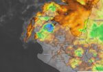 Inundaciones: caos vial en Perú ante intensas lluvias