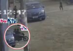 Ataque impactante a local de Diez Ases