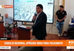 Pacasmayo impulsa obras y agua en Jequetepeque