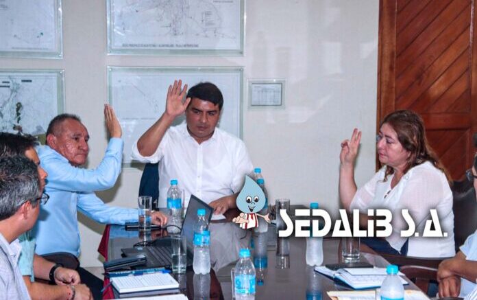 Accionistas de Sedalib piden intervención del Ministerio Público