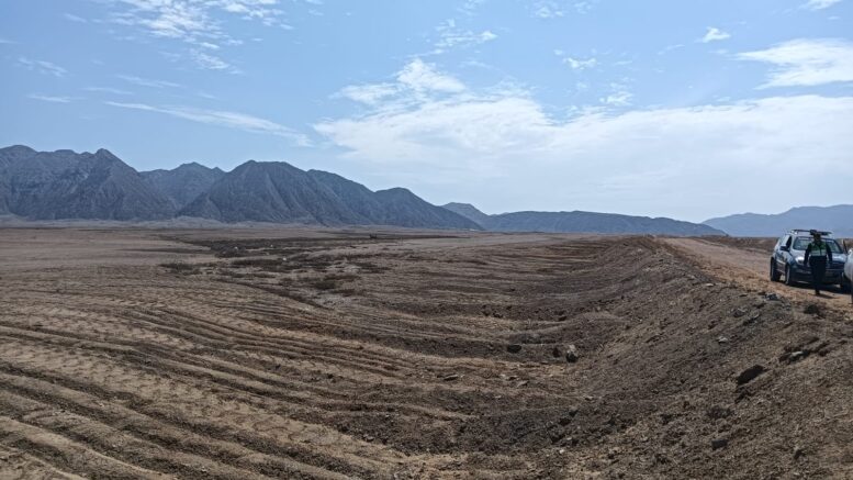 Protegiendo el Patrimonio: Acciones en Farfán y Pacatnamu