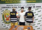 Capturan a criminal de la extorsión en Pacasmayo