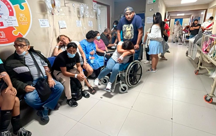 Denuncian falta de operaciones en hospital de Trujillo